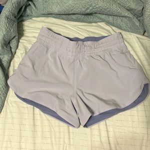 Lululemon choose a side short